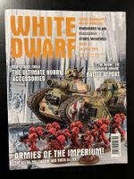 Warhammer - White Dwarf Magazin Nr. 12 - 19. April 2014