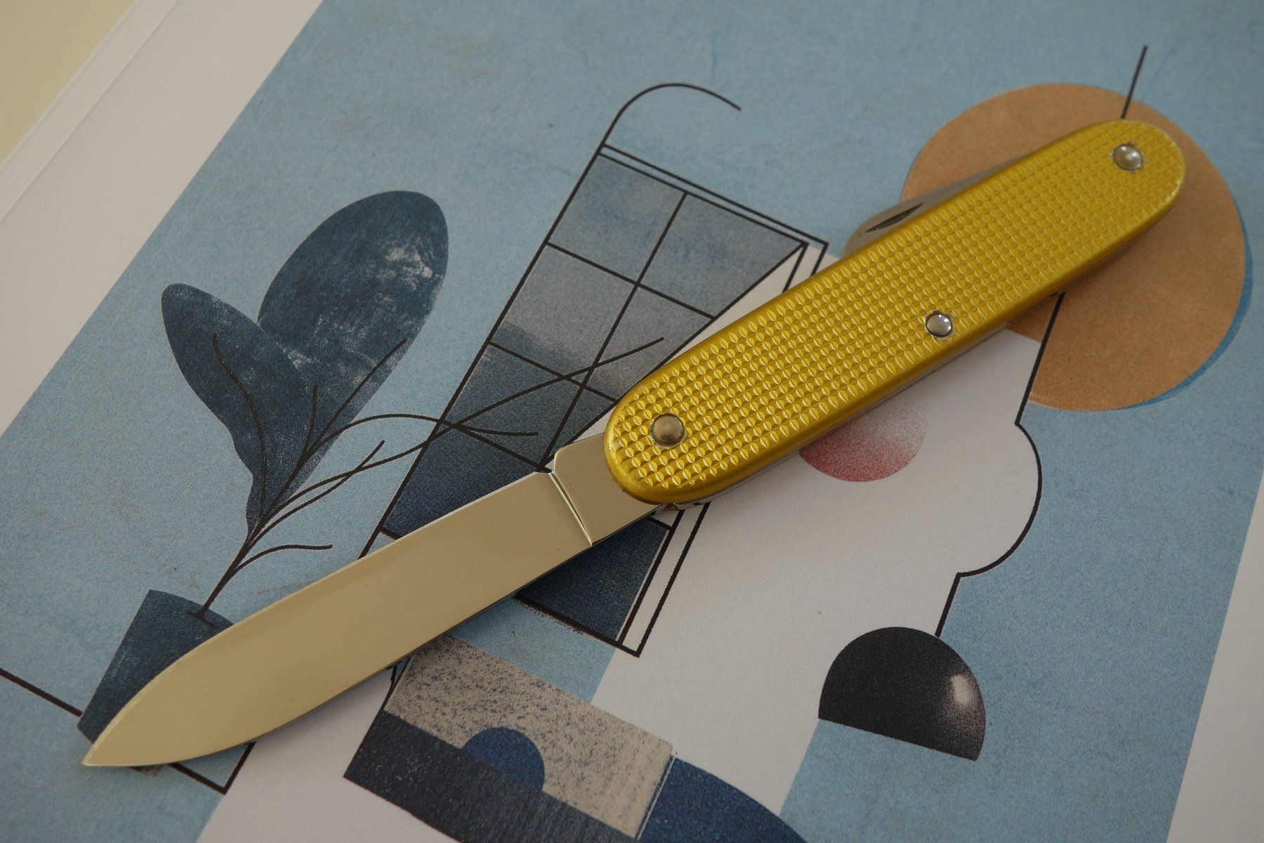 Victorinox Coltelli tascabile: Victorinox Sackmesser – Usato da St. Gallen venduto da 8201 7