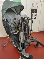 Kindertrage, Wanderrucksack Deuter Kid Comfort III
