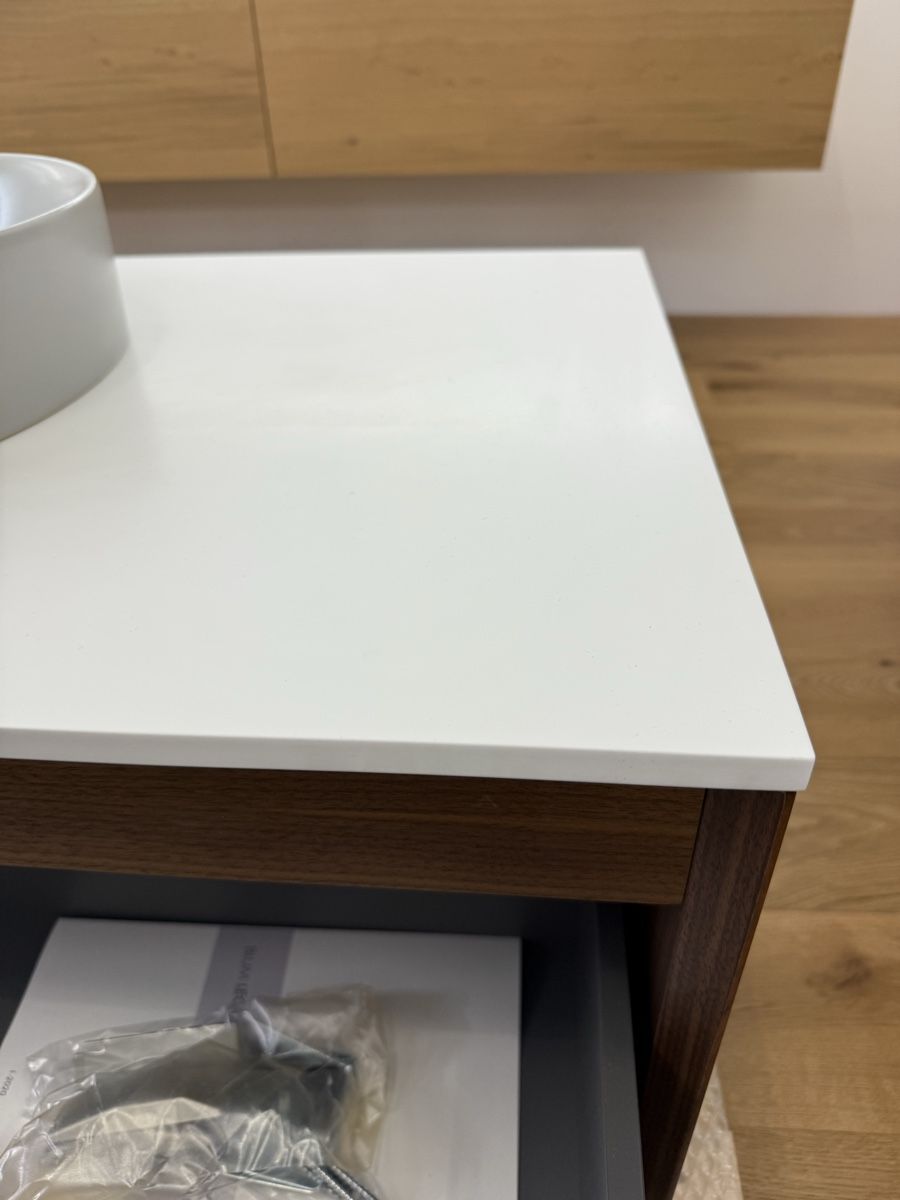 Mobili per bagno: Domovari Deluxe Waschtisch Set – Nuovo (secondo la descrizione) da Amriswil venduto da deluxe_bad 4