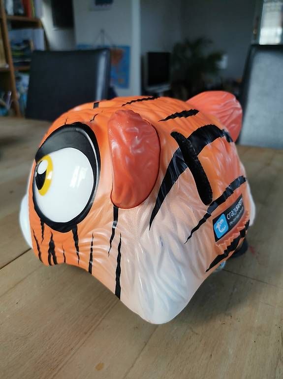 Helme: Kinder Helm crazysafety 49-55cm – Gebraucht aus Holziken von mar_t6l2 1