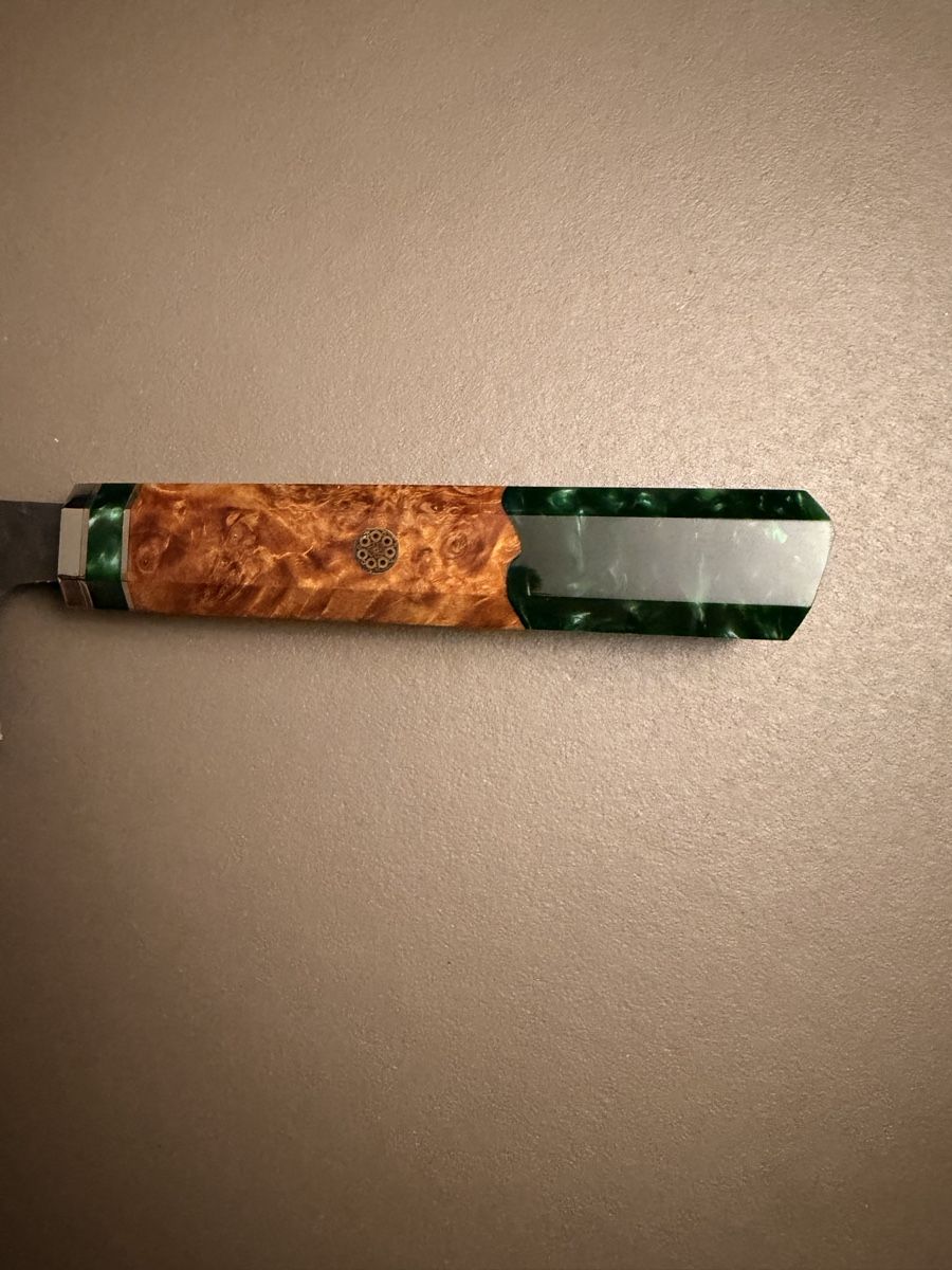 Coltelli da cucina: Küchenmesser 67 Schicht Damaskusstahl – Nuovo e nell'imballaggio originale da Zürich venduto da Stj_6qnw 1