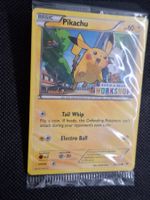 Pikachu Workshop Promo 20/108 – SEALED       / 51