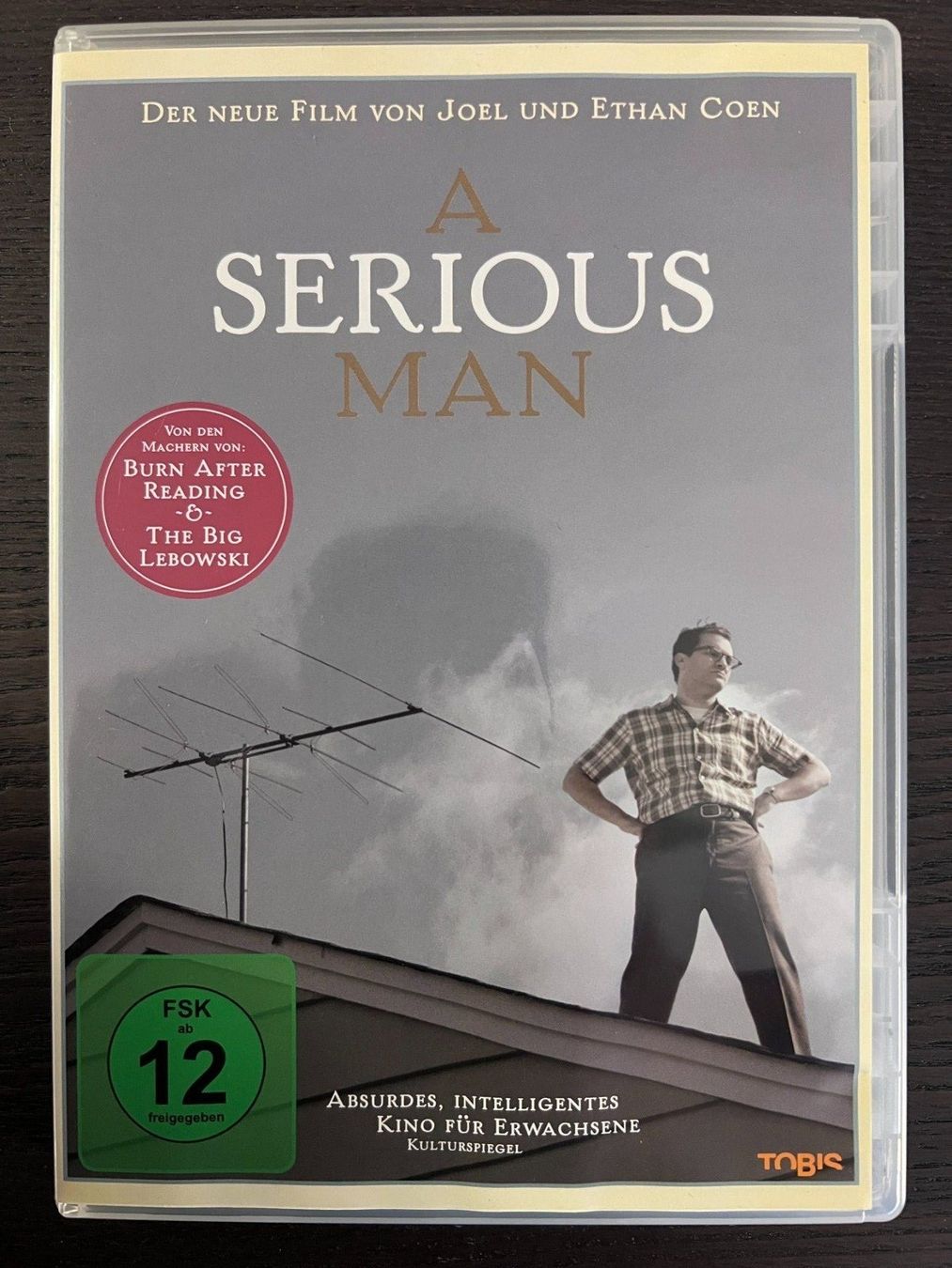 Tous les DVDs: A Serious Man – D'occasion à Zürich par FilmFreunde
