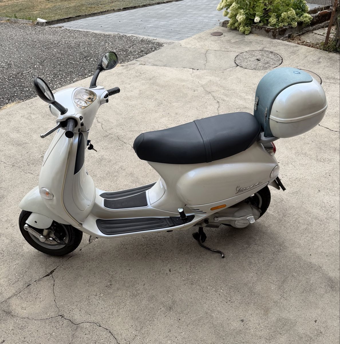 Piaggio Route: Piaggio Vespa ET4 – D'occasion à Hägendorf par Tuffy74 1