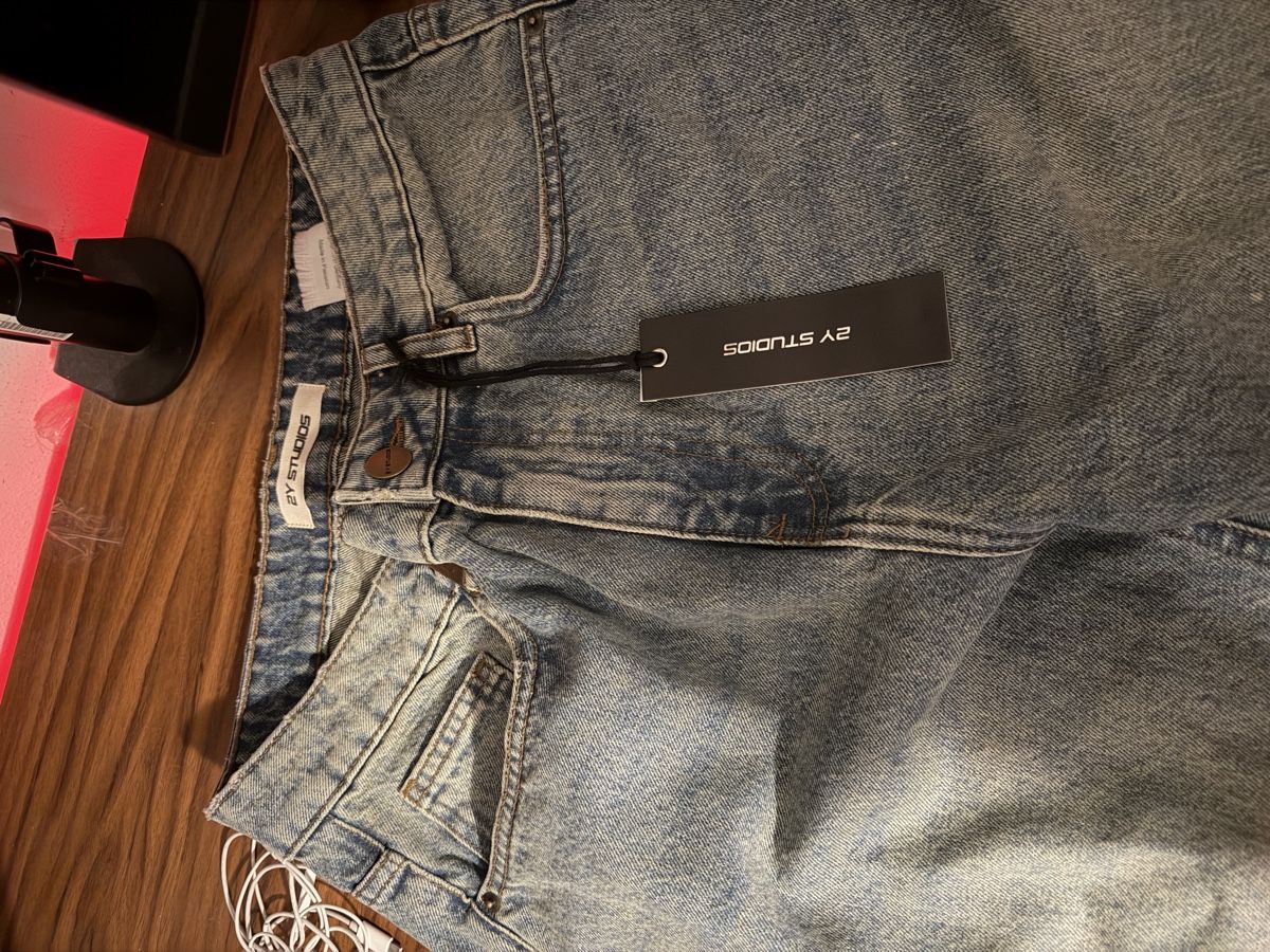Jeans: 2Y Studios Jeans Blau – Neu (gemäss Beschreibung) aus Langenthal von N4900 3