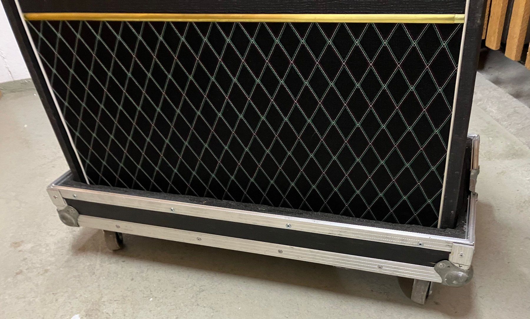 Reisekoffer: Flight Case: AC30 etc. – Gebraucht aus Zürich von MamuTech 2