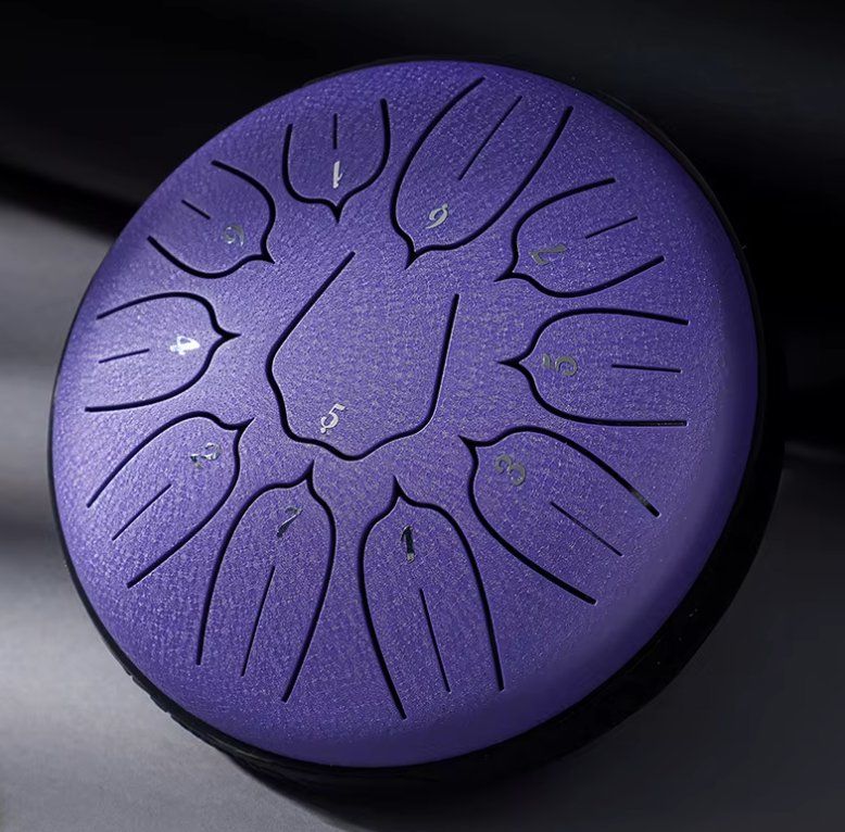 Strumenti musicali: Zungentrommel Tongue Drum 14.5cm – Nuovo e nell'imballaggio originale da Geneve venduto da Titi2008 7
