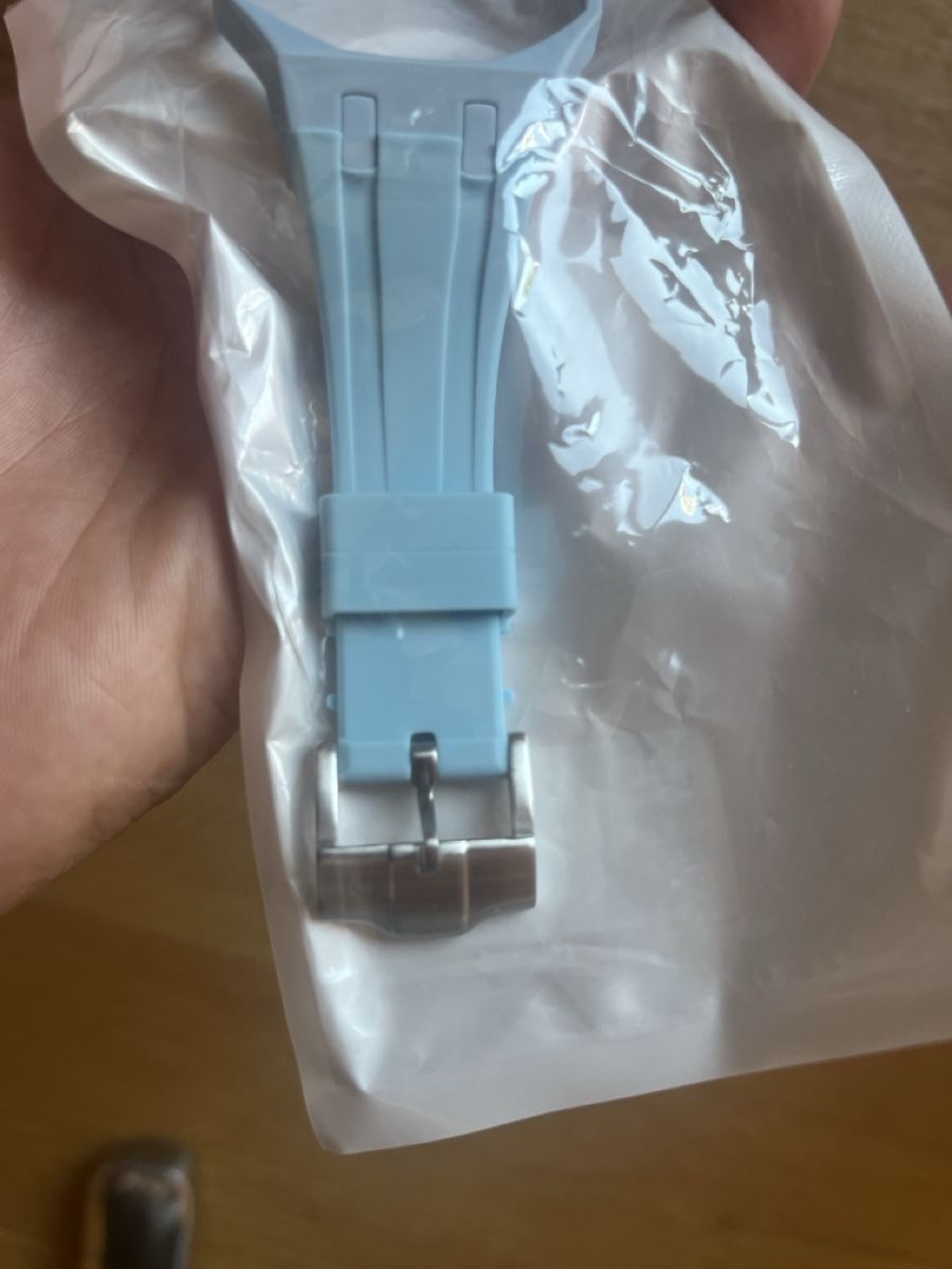 Swatch Armbänder & -reifen: Royal Pop Armband blue – Neu und originalverpackt aus Liestal von tim_5bqd 1
