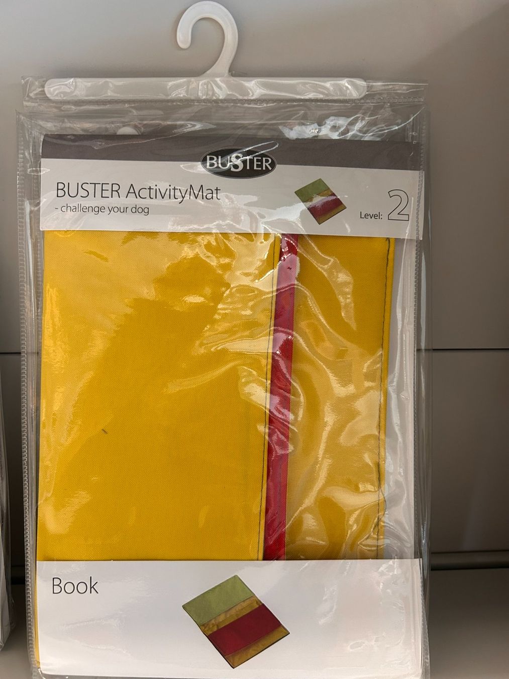 Giocattoli: +NEU+OVP Hunde Buster Acitivty Mat Level 2 – Usato da Rheinfelden venduto da pmc_2dlg