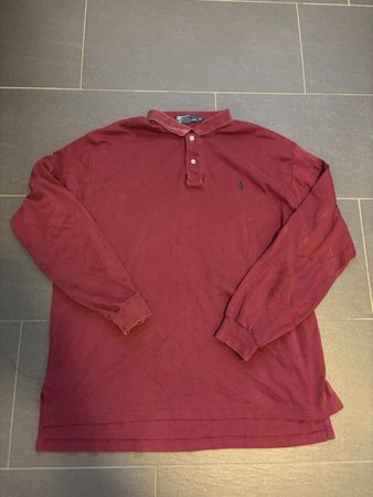 Polo Ralph Lauren Langarmhemd, Herren, Grösse XL, Top