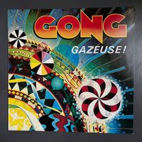 Gong - Gazeuse - LP - 1976