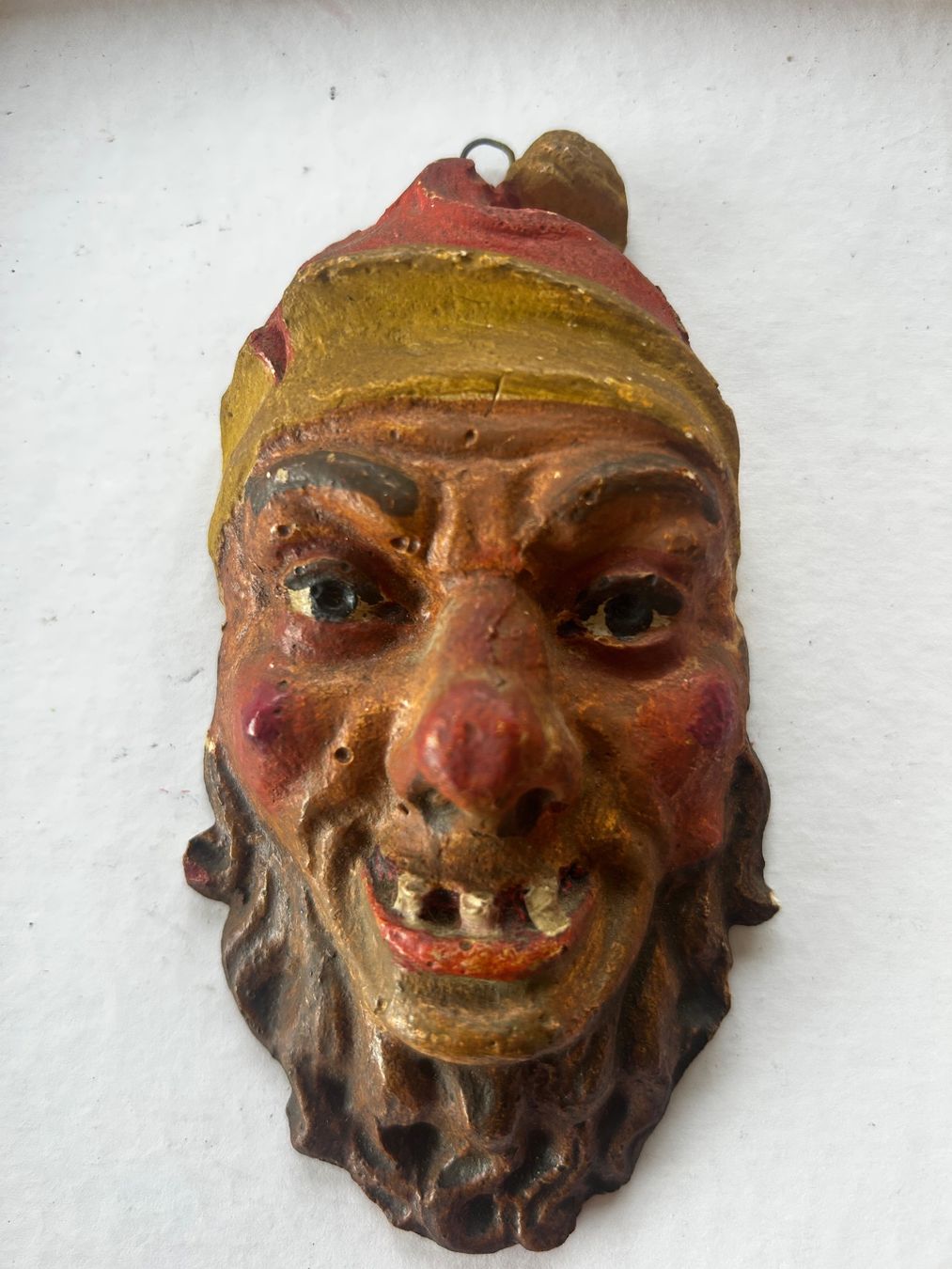 Maschere: Fritschi Figuren Original – Usato da Luzern venduto da sandsa 1