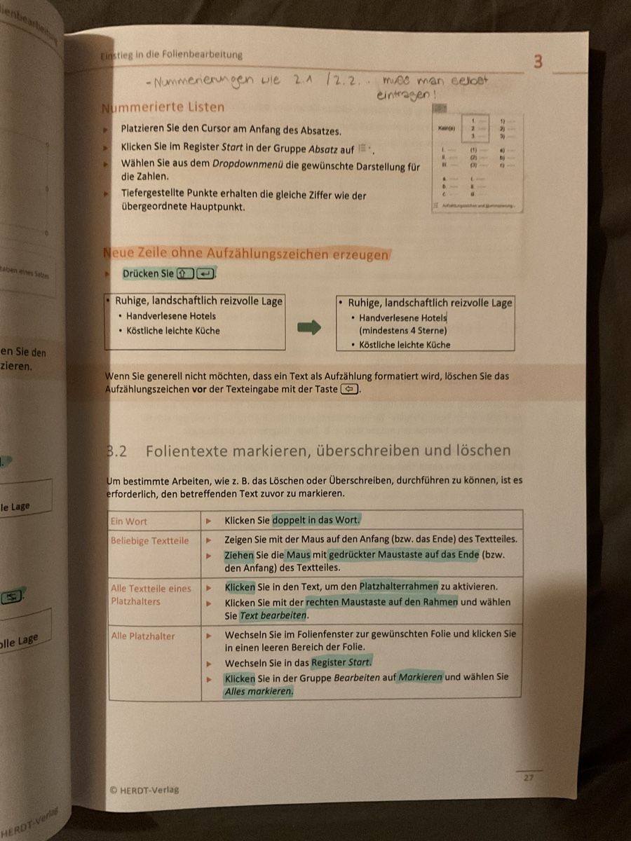 Bücher: Herdt PowerPoint 2019 Grundlagen – Gebraucht aus Eschikofen von anj_98vh 5