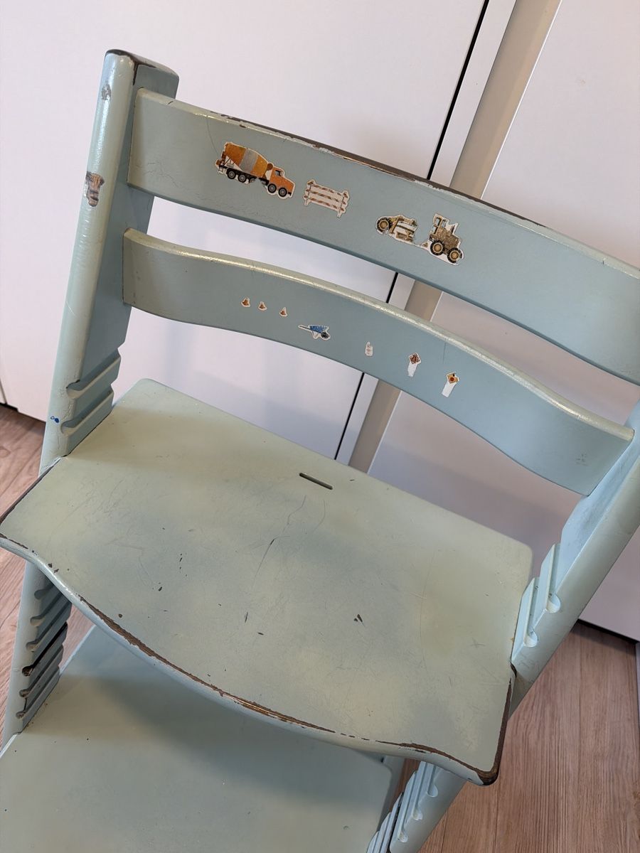 Stokke Seggioloni: Tripp Trapp – Usato da Möhlin venduto da mar_k5wf 1