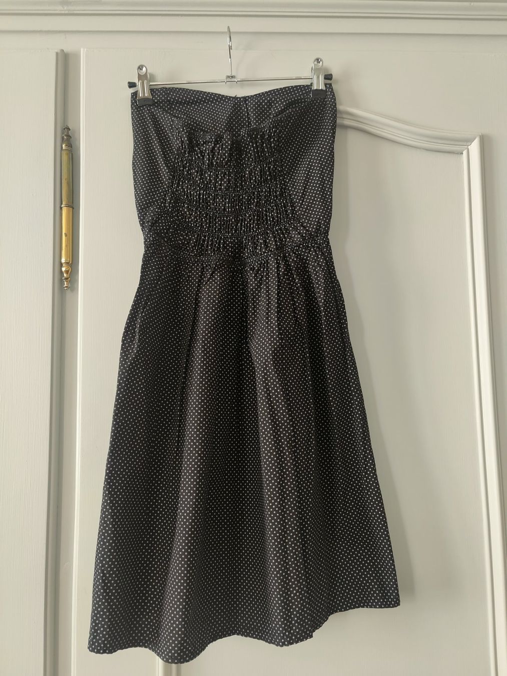 Kleider: Schönes Kleid mit Punkten – Gebraucht aus Schaffhausen von fraeuleinstyle 1