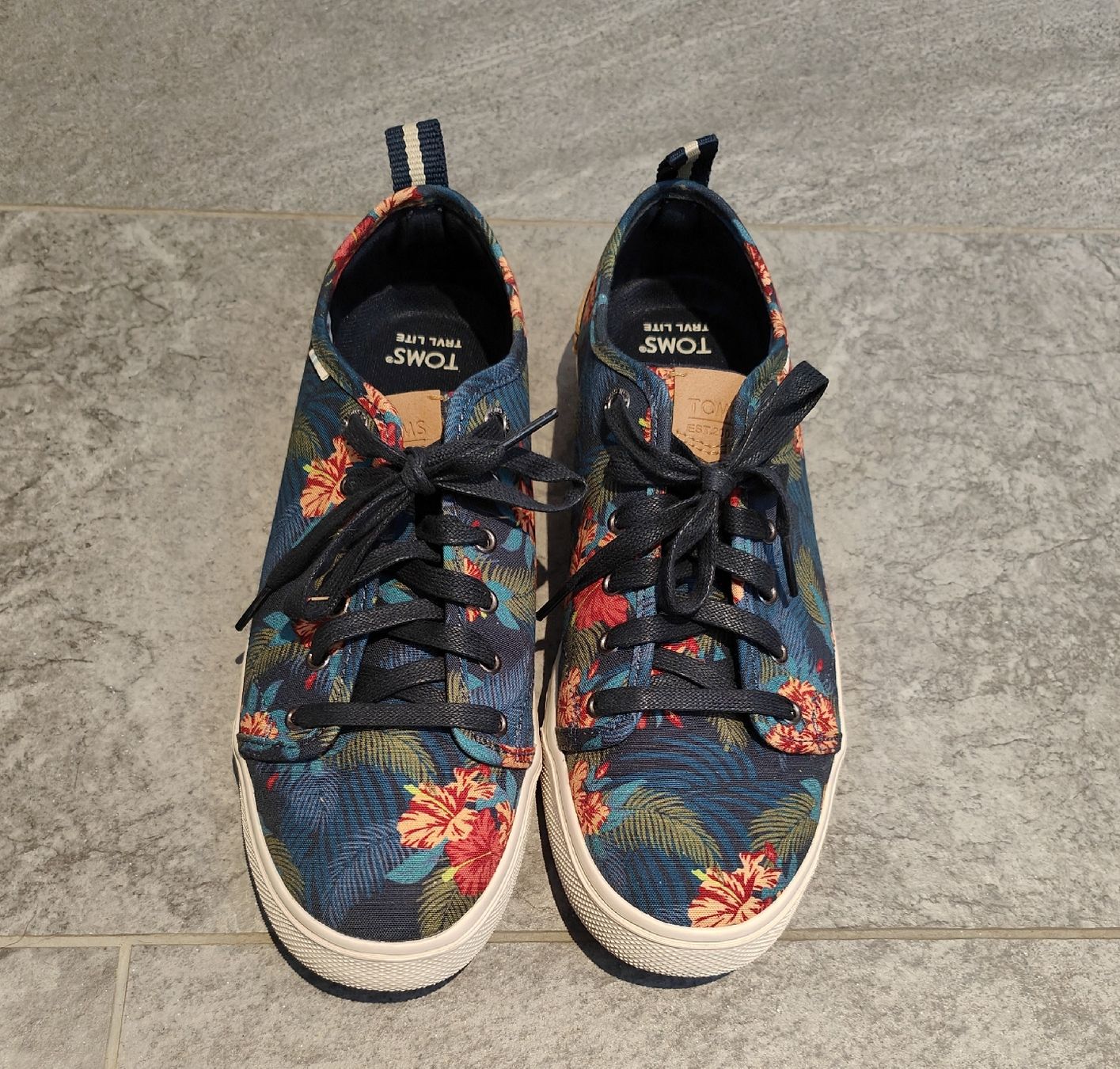 Toms Scarpe da donna: Schuhe von Toms Gr. 38.5 – Nuovo (secondo la descrizione) da Kandergrund venduto da Sam1818 1