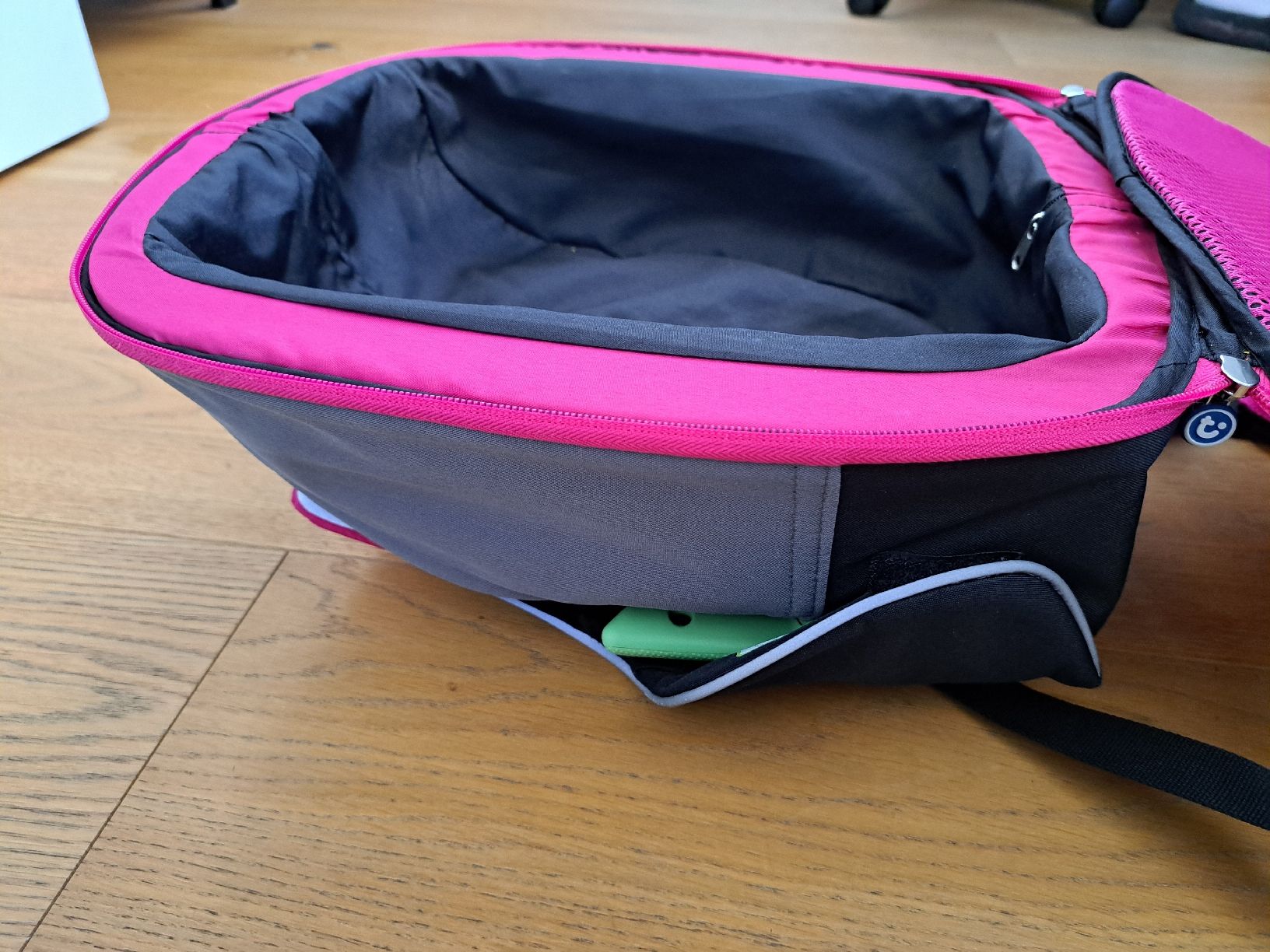 Trunki Auto-Kindersitze: Trunki BoostApak, Sitzerhöhung, Autositz – Gebraucht aus Frick von Gloon3 5