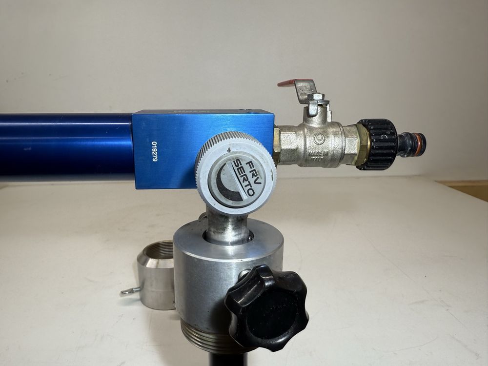Blaser Mini-Jetmix Emulsionsmischgerät mit Teleskoprohr (Gebraucht) in ...