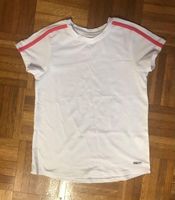 T-shirt blanc MANOR, taille 110/116. Neuf