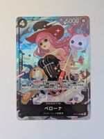 One Piece TCG Perona OP10-092 C Best Selection Vol. 4