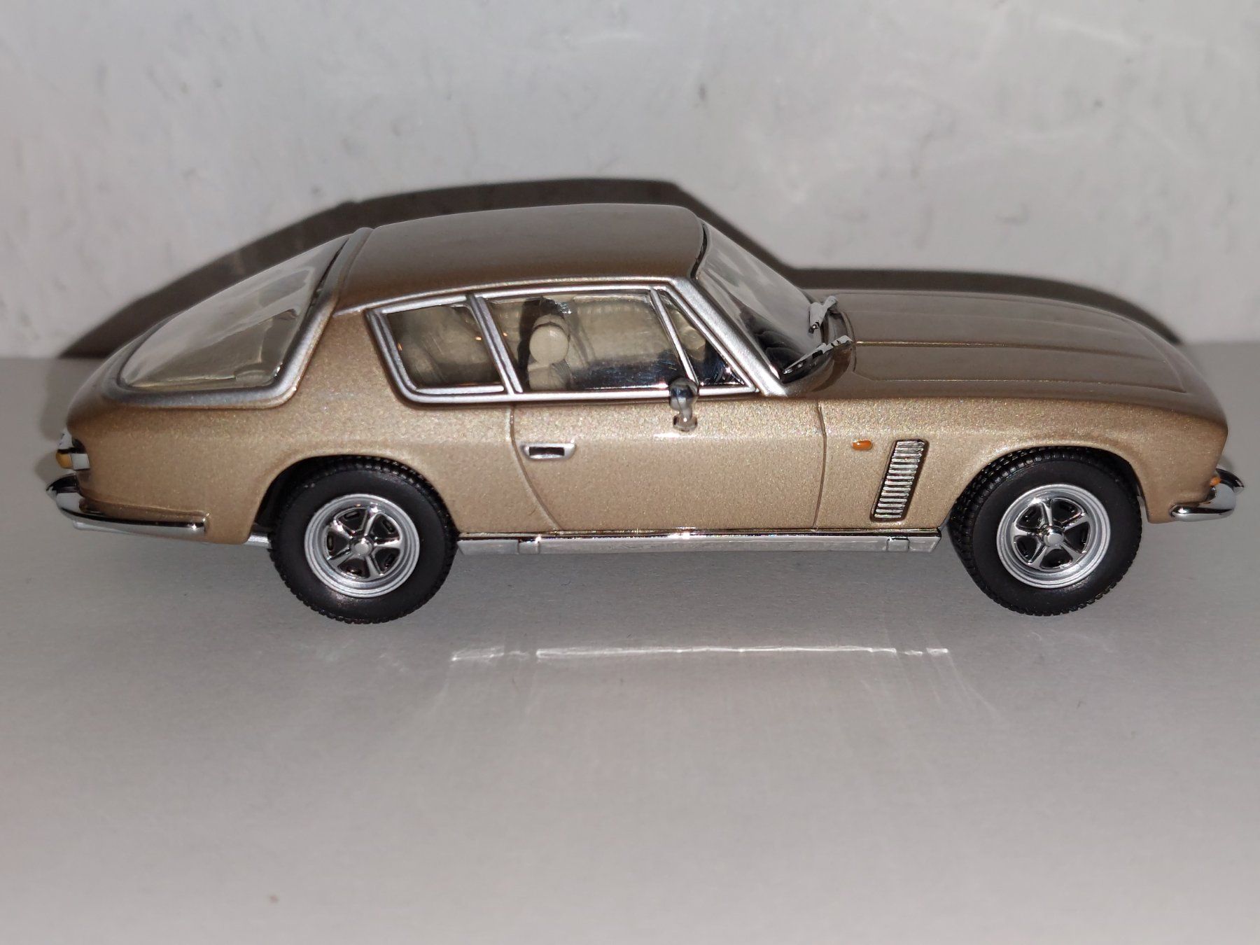 Jensen Modellini d'auto: Jensen Interceptor 1:43 Oxford – Usato da Diegten venduto da isetta590 3