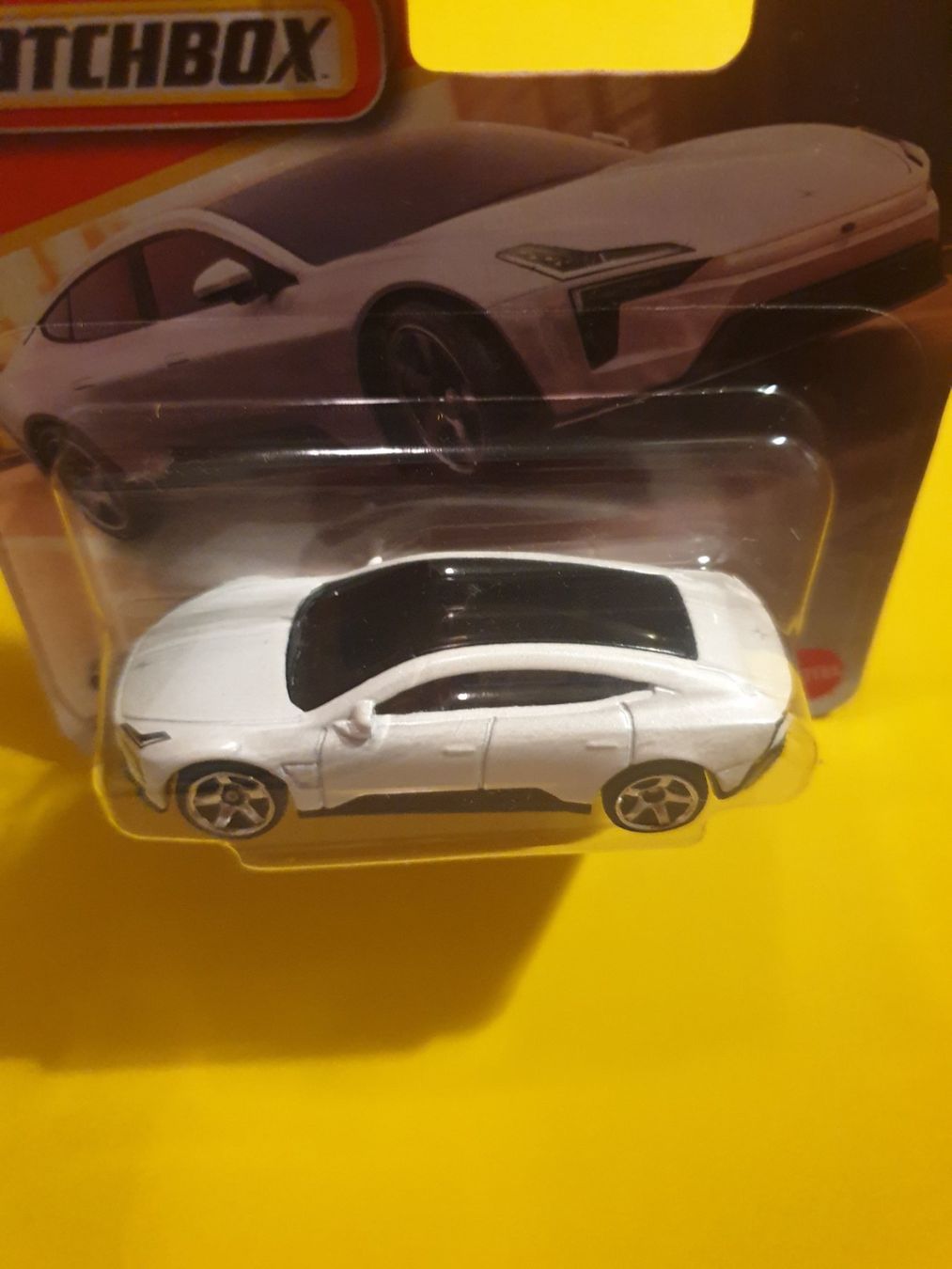 Matchbox Modellini d'auto: Matchbox 2025 POLESTAR 5 – Nuovo e nell'imballaggio originale da Oftringen venduto da Rotor 3