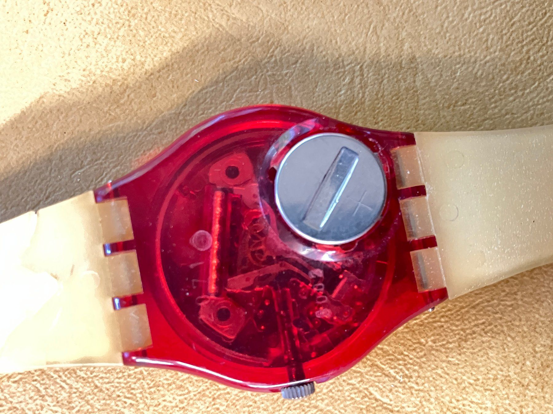 Swatch Orologi: Swatchuhr Theodoporus – Usato da Horw venduto da luzernicus 2