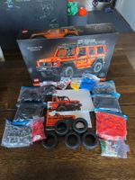 Lego Technic 42177 Mercedes Benz G 500