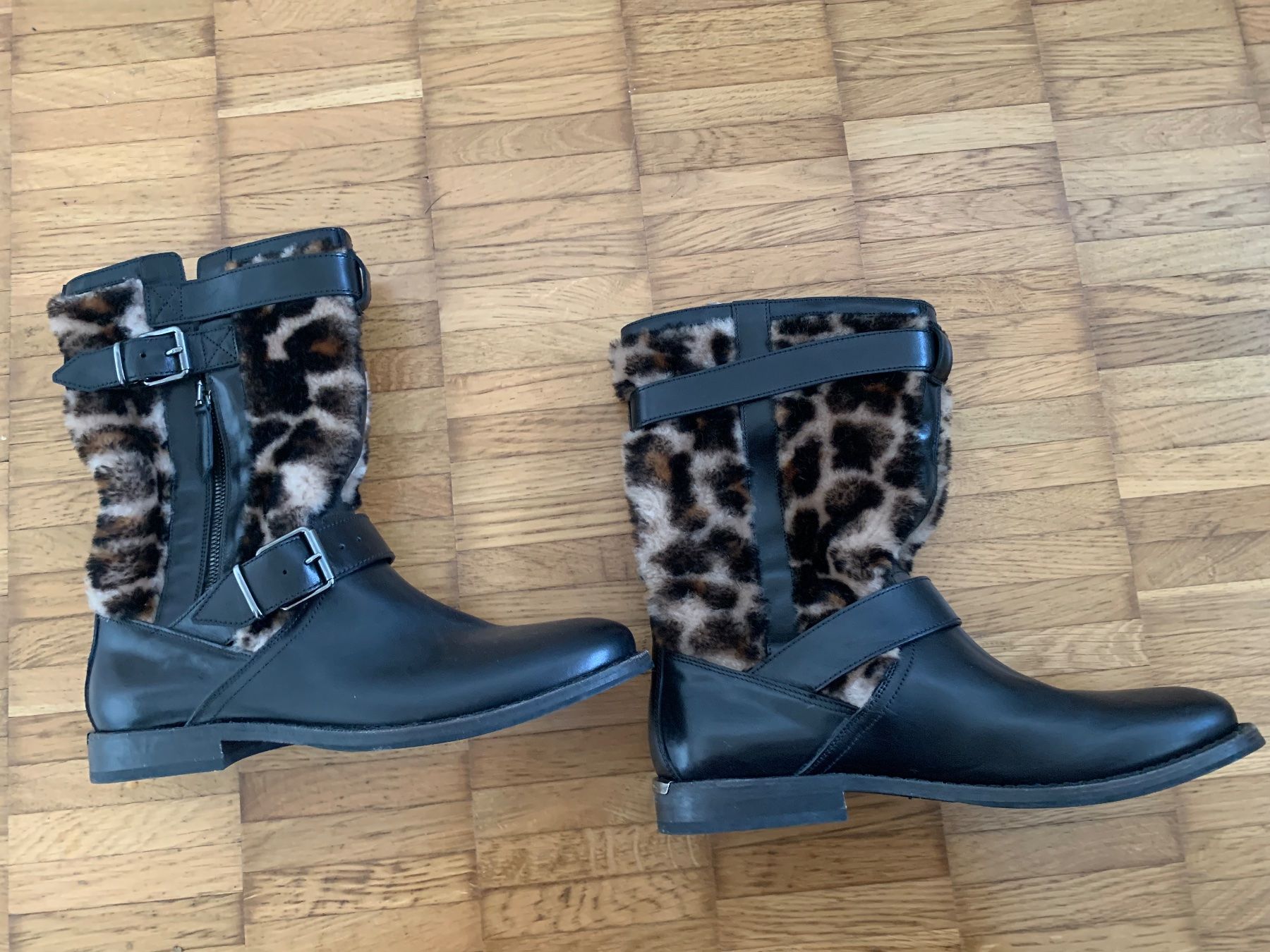 Scarpe da donna: Burberry neue leder stiefel – Nuovo (secondo la descrizione) da Zürich venduto da Nikuska32 3