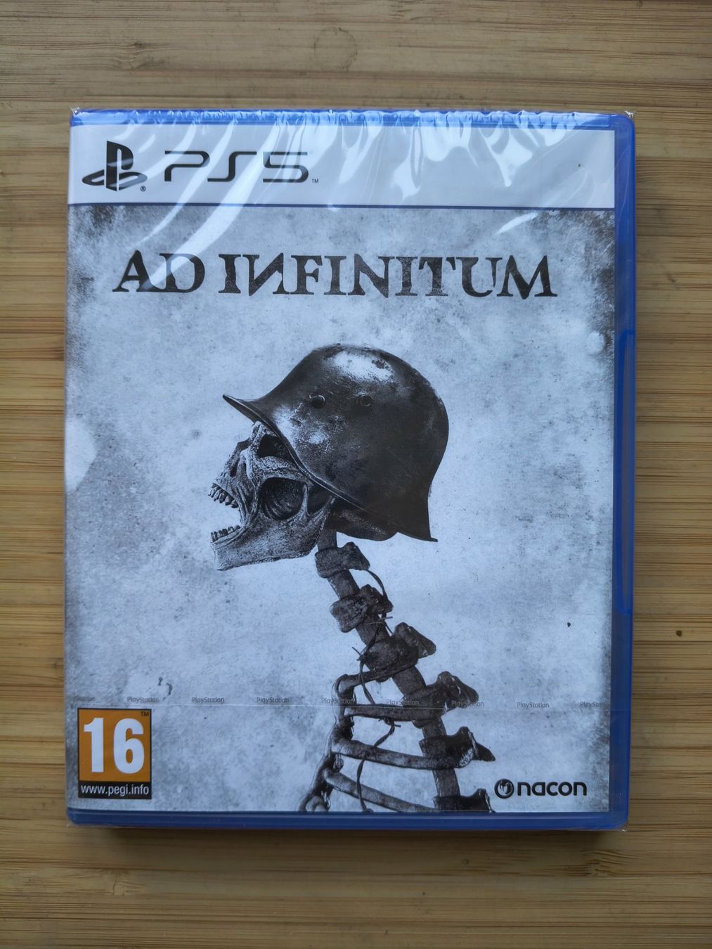 Giochi: Ad Infinitum Sealed (PS 5) – Nuovo e nell'imballaggio originale da Riedholz venduto da ste_96cd