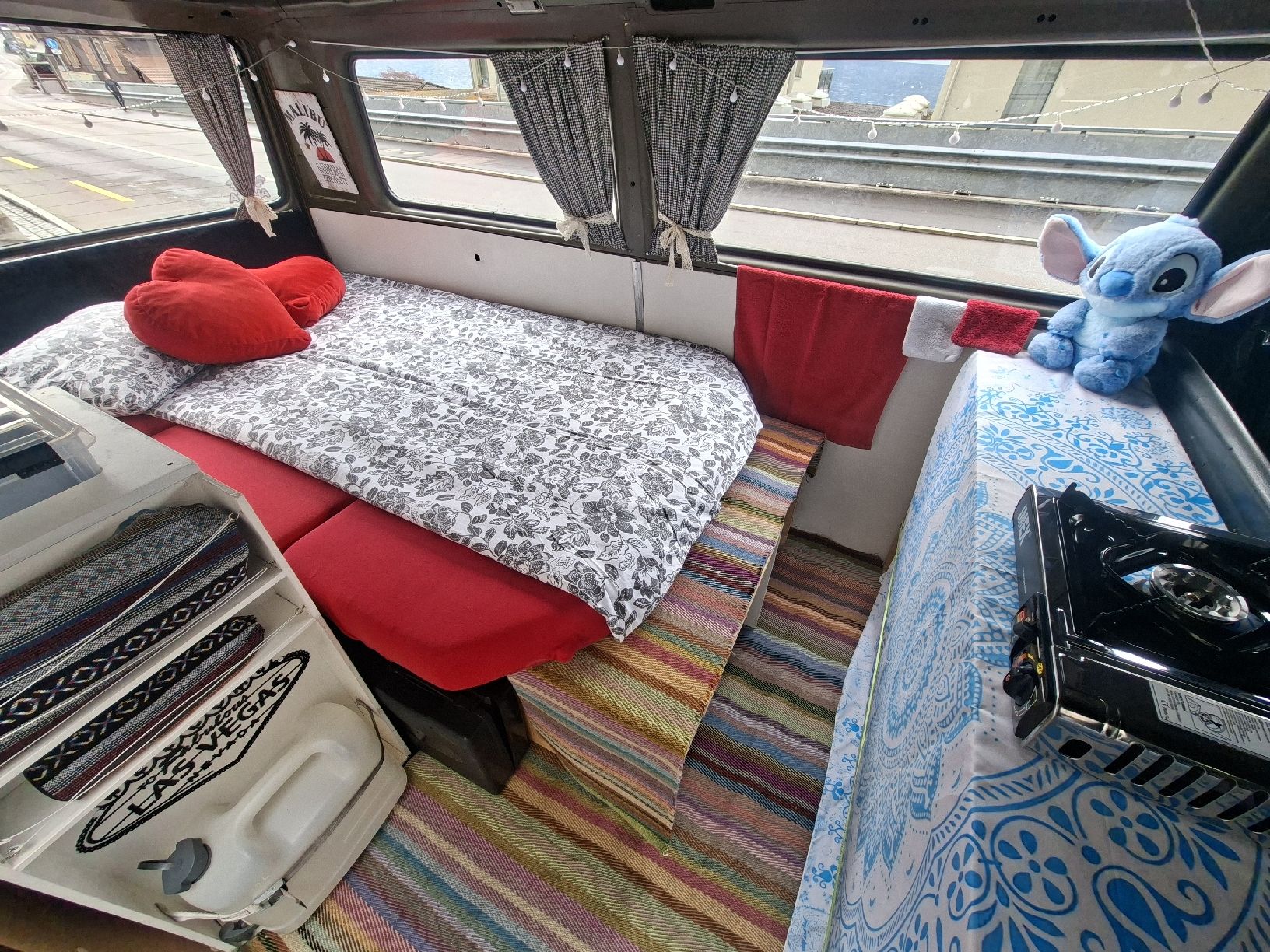 Veicoli da campeggio: Vw Bus T3 "Camper" ab MFK – Usato da Gersau venduto da kult-alteisen 7