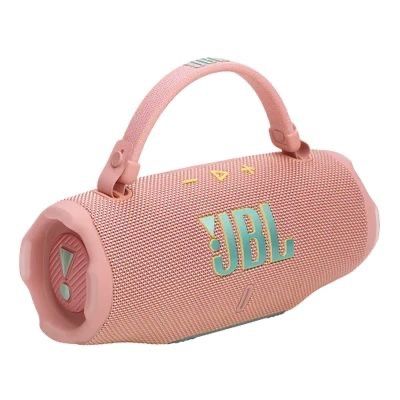 JBL Lautsprecher: JBL Charge 6 Pink – Neu und originalverpackt aus Montreux von Ausoni 1