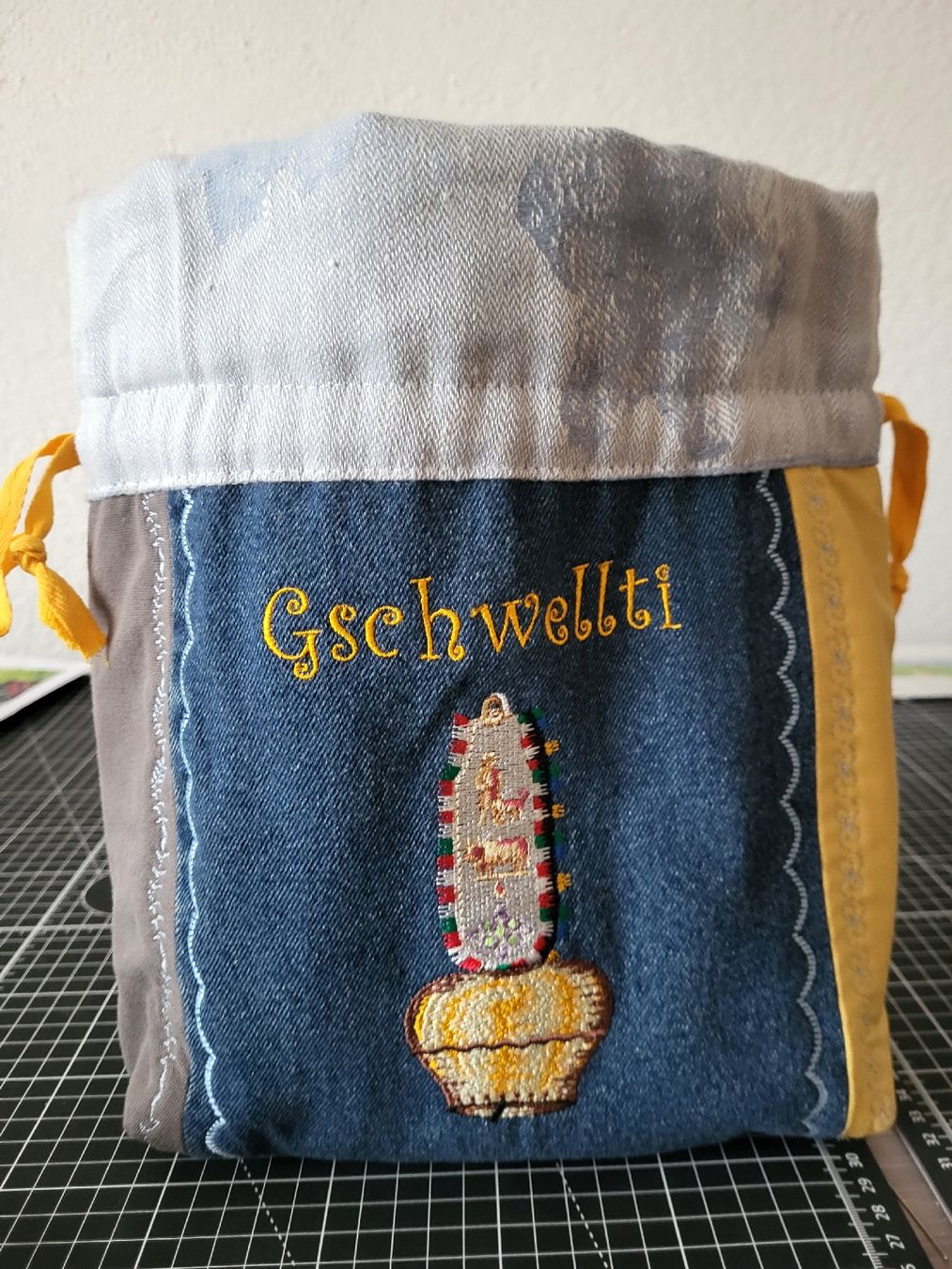 Sacs: Gschwelltisack – Neuf avec emballage d'origine à Meisterschwanden par Nelly59
