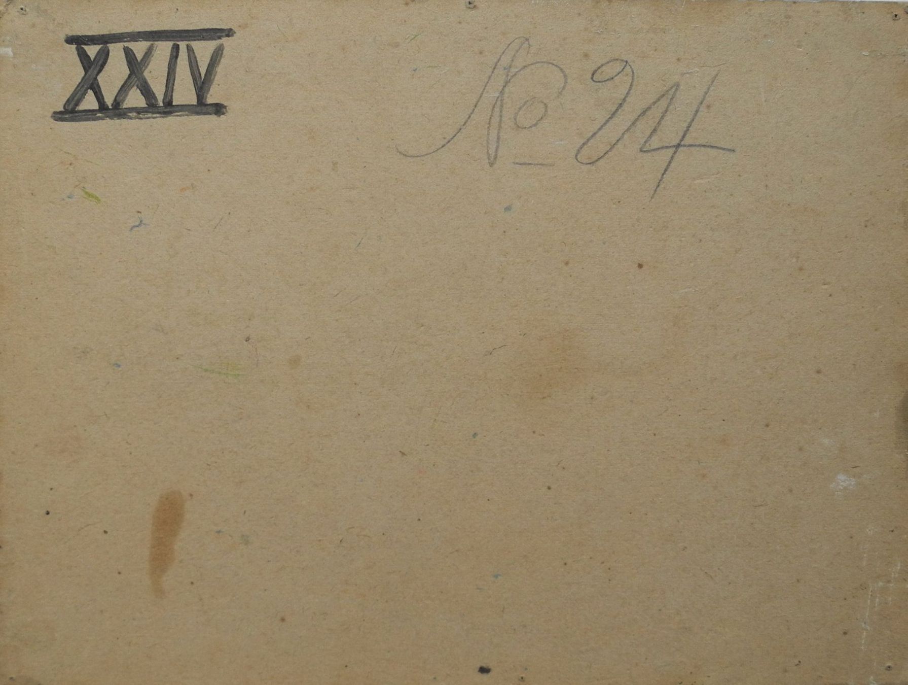 Dipinti: Hostet mit Berner Bauernhaus monogr./.dat. E.R.XI 1909 Antik – Usato da Wünnewil venduto da FineArt-NicePrice 2