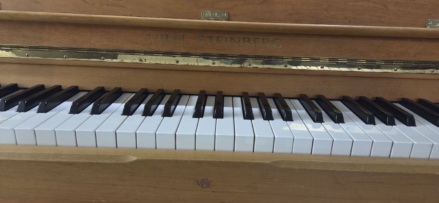 Steinberger Strumenti musicali: Klavier - Steinberg, Wilh. – Usato da Neerach venduto da 164QV 2