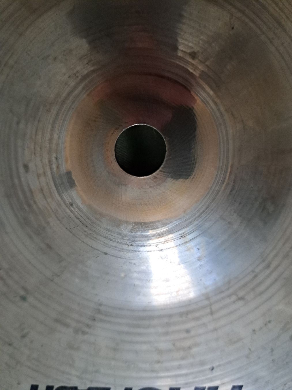 Sabian Musikinstrumente: Sabian HH 12" Splash – Gebraucht aus Kriens von mrkk 2