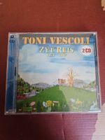 2 CD - Toni Vescoli – Zyt-Reis 1971 - 1987 (SCHWEIZ, Rock)