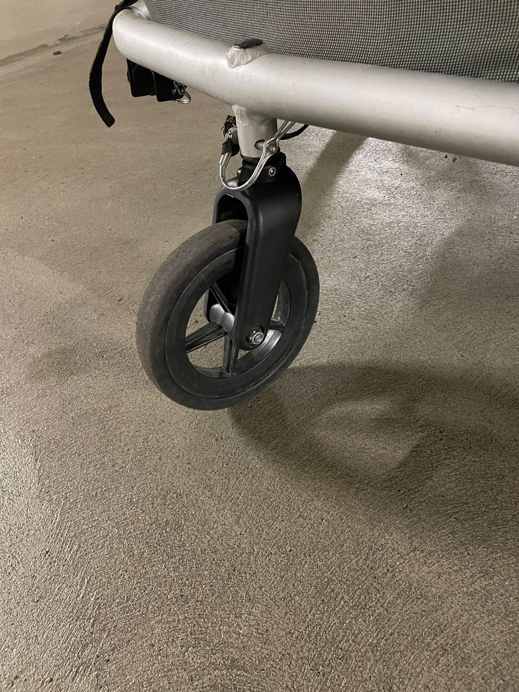 Croozer Rimorchi: Croozer Kid for 2 – Usato da Hochfelden venduto da tif_f_ 3