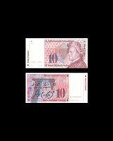 10 Franken Banknote Schweiz Serie 7 (Replica)
