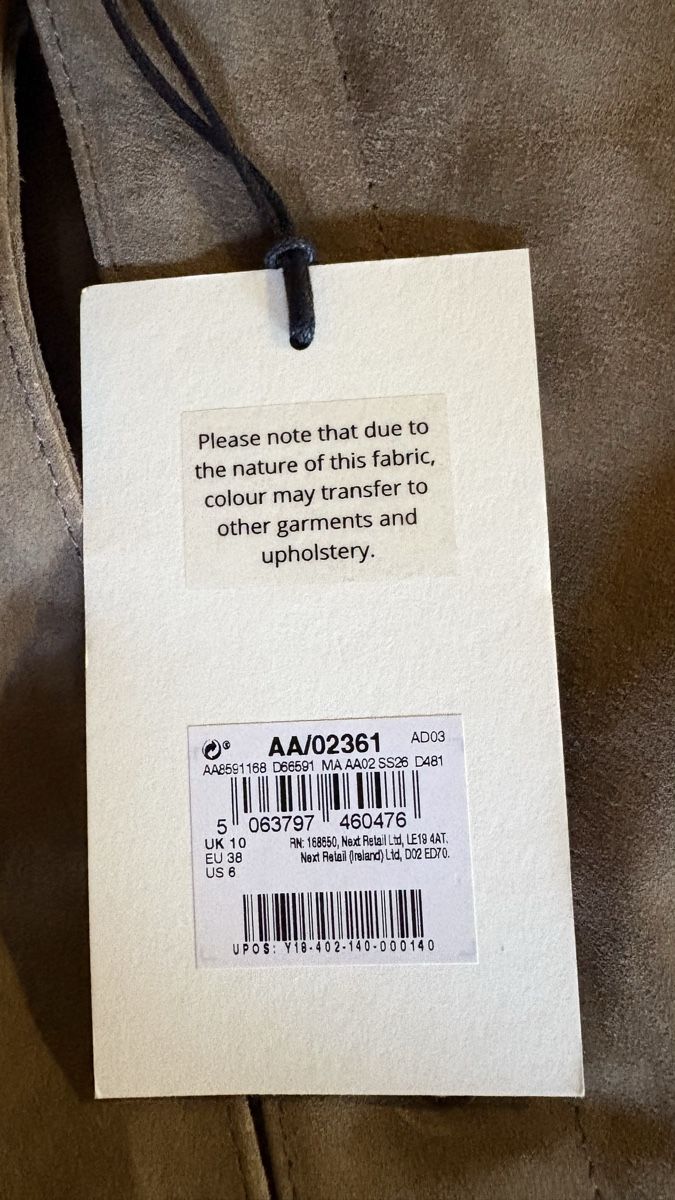 Giacche: Veste en cuir de la marque BHOEM – Nuovo e nell'imballaggio originale da Venthône venduto da Chacha_94 4