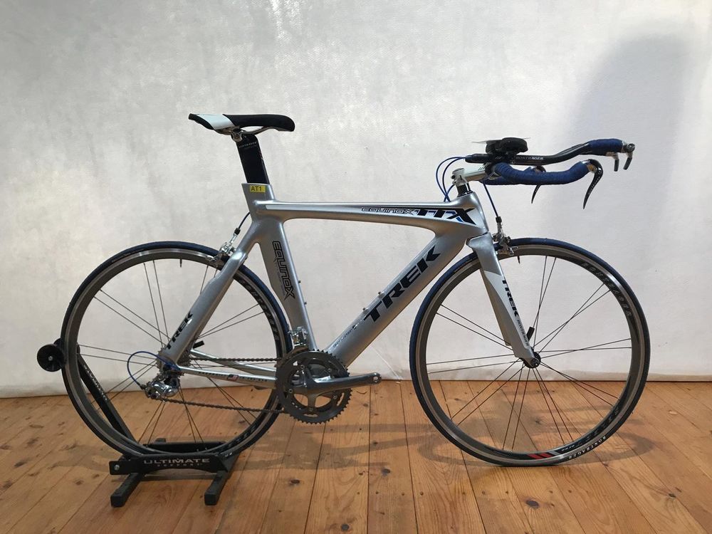 Triathlonvelo Trek Equinox TTX 9.0 58cm Kaufen auf Ricardo