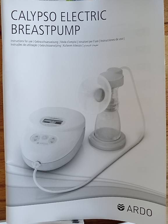 Accessori per l’allattamento: Elektrische Doppel-Milchpumpe Calypso – Usato da Schnottwil venduto da lua_9nfk 1