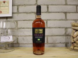 2024 Marino Cellaia Cilento Rosato D.O.P BIO-VEGAN