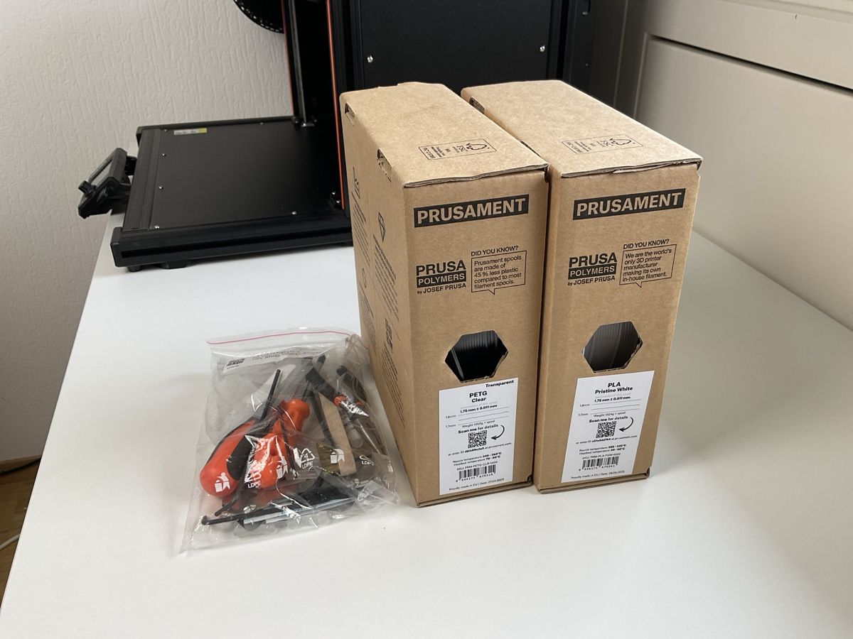 Prusa Imprimante 3D: Imprimante 3D Prusa XL – D'occasion à Vevey par jasonbelanger 1