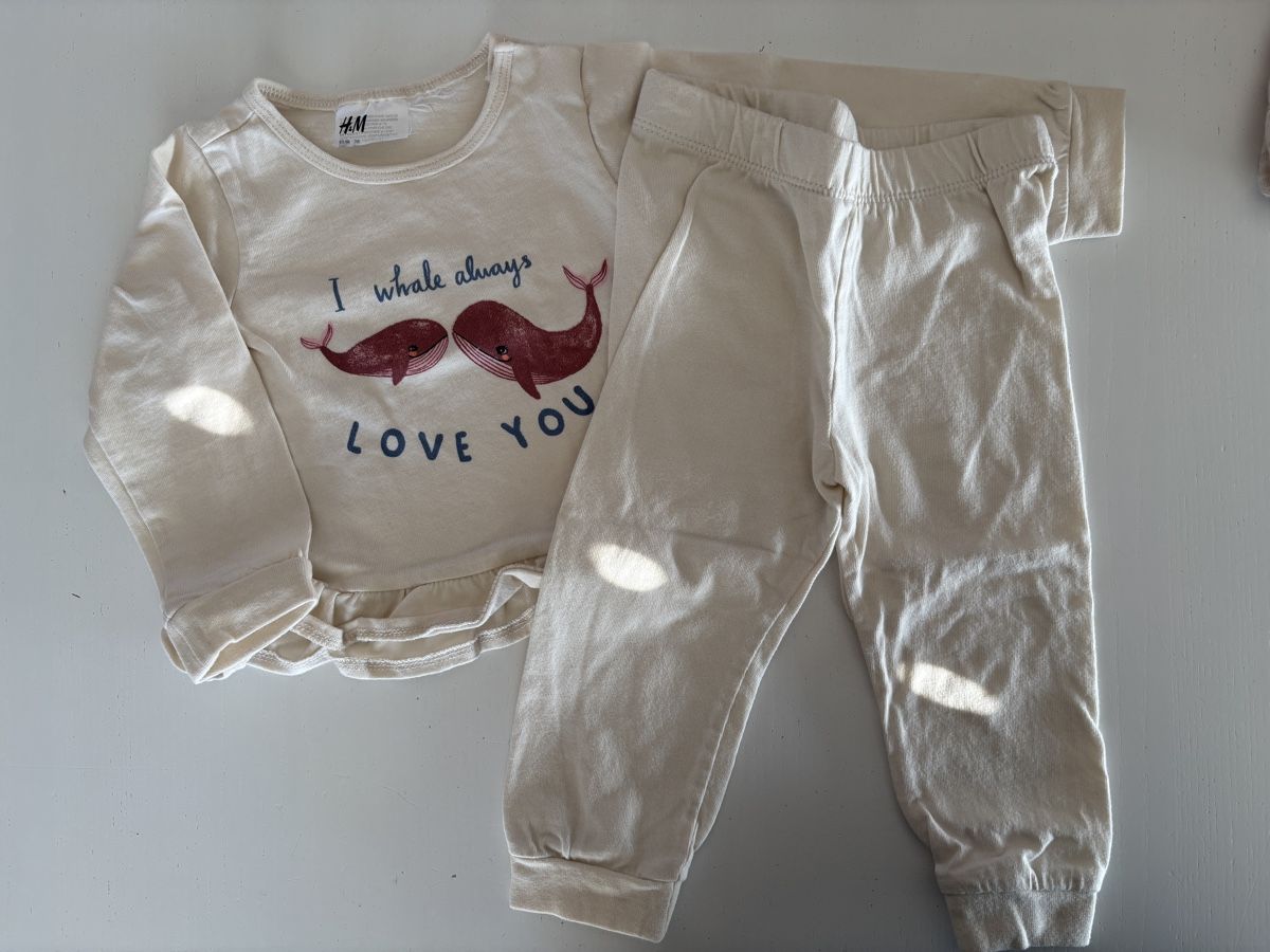 Lotti & Set di vestiti: Mädchen Set Gr. 74 Top Zustand! – Usato da Wangen an der Aare venduto da Semadeni13 1