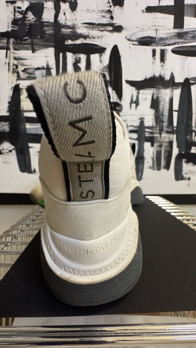 Stella McCartney Scarpe da donna: Trendige Stella McCartney Sneaker, Grösse 37 – Usato da Zürich venduto da dieleo 4