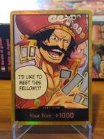 One Piece - DON!! Gold Roger 🪎!!