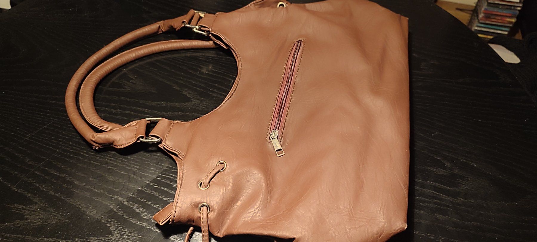 Borse da donna: 4 verschiedene Damen Handtaschen – Usato da Biel/Bienne venduto da ruggi03 9