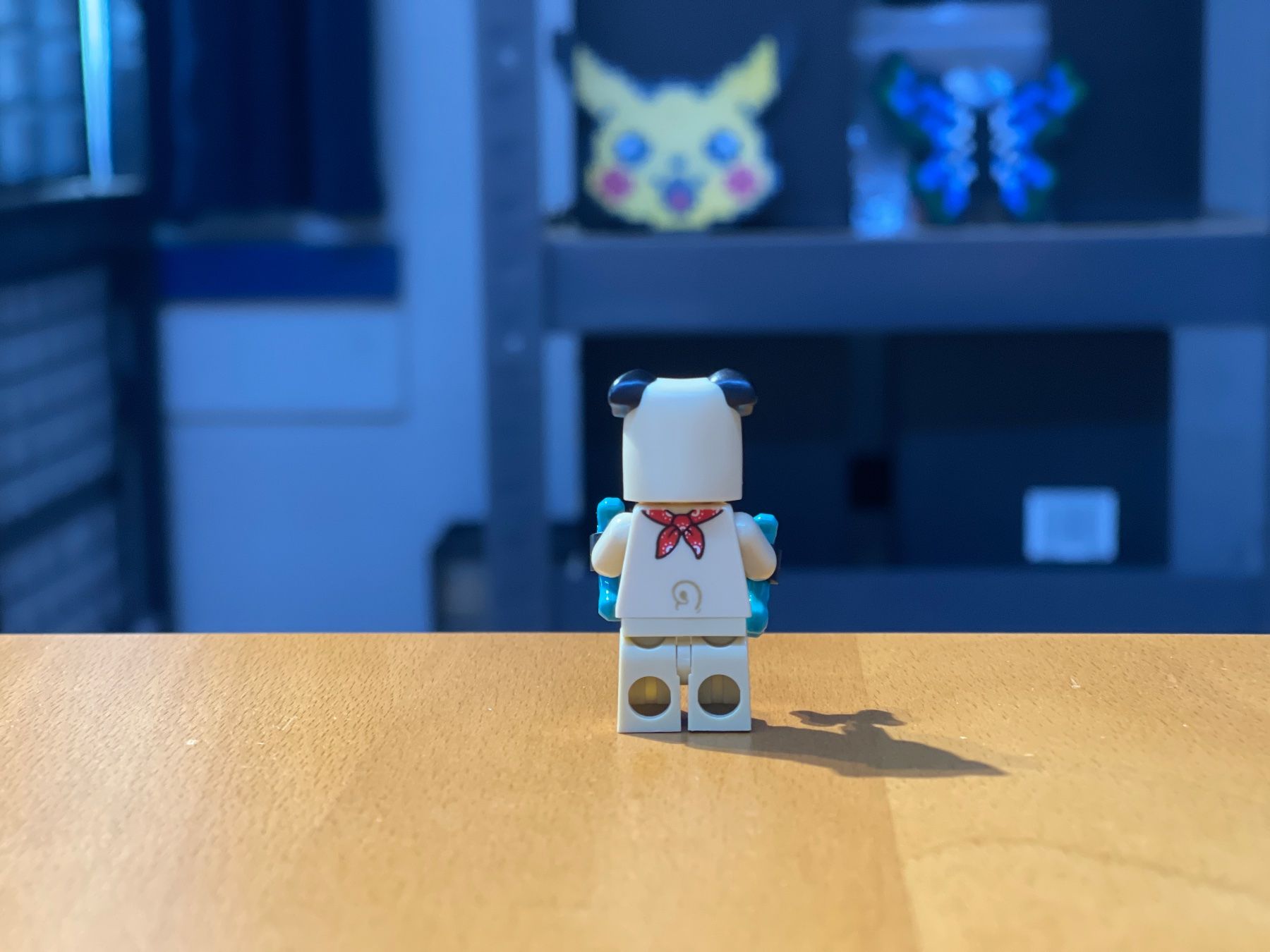 Lego Baukästen: Lego Collection "Pug Costume Guy" - col378 Used – Gebraucht aus Siglistorf von SwissBrickStore 1